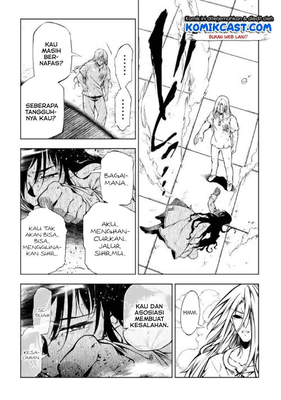 Kouritsu Kuriya Madoushi, Daini no Jinsei de Madou wo Kiwameru Chapter 48.2 Gambar 12